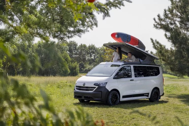 REIMO Weekender by Eco Campers