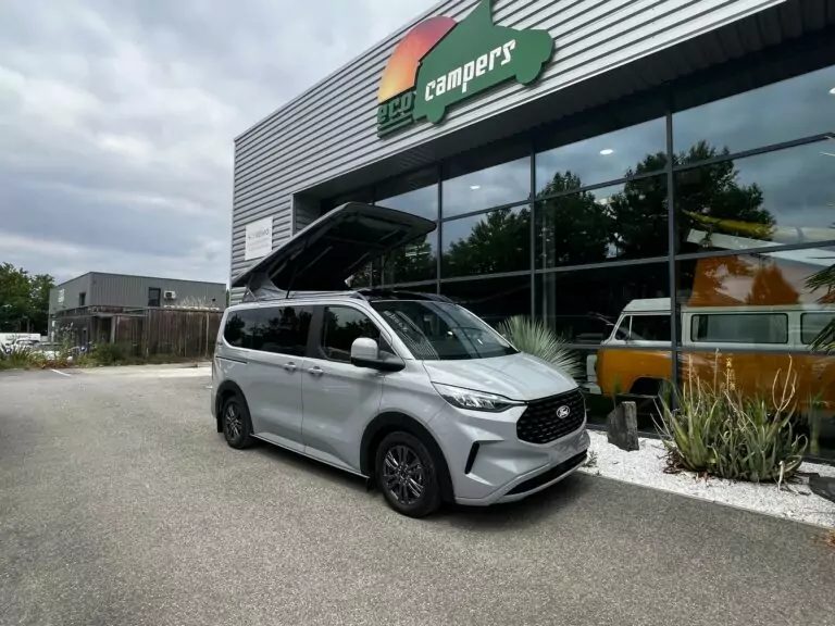 Nouveau site Eco Campers