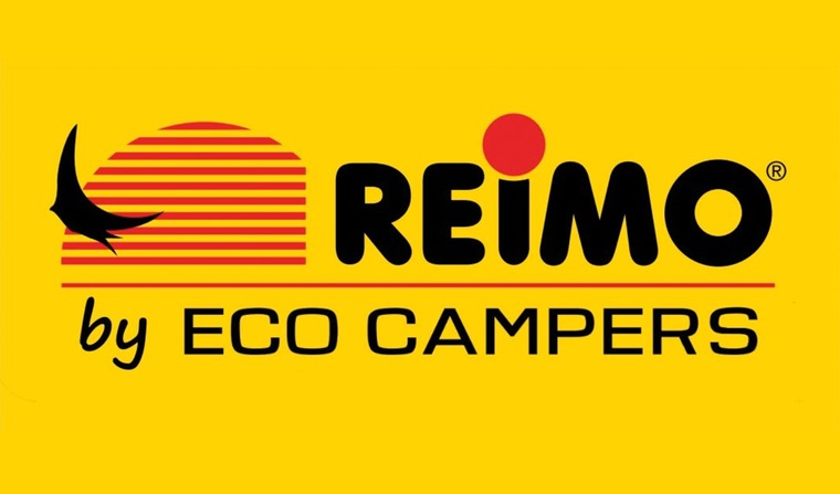 REIMO by Eco Campers, logo officiel de la concession