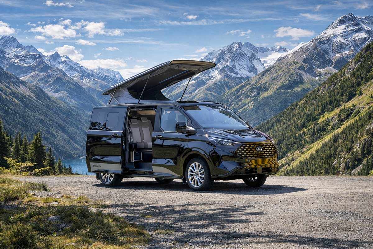 Triostyle REIMO by Eco Campers
