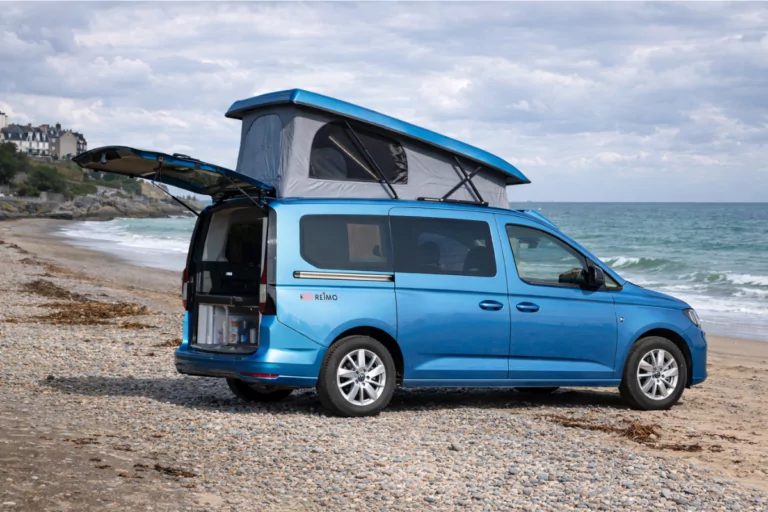 REIMO Camp 2 by Eco Campers