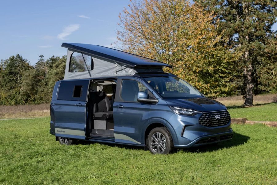 Ford Multistyle REIMO by Eco Campers